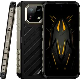 Смартфон Ulefone Armor 22 8/128GB Black [106240] - мініатюра 4