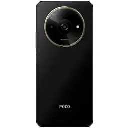 Смартфон Xiaomi Poco C61 4/128GB Black (Global Version) Без NFC
