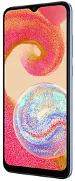 Смартфон Samsung Galaxy A04e (A042) 3/64GB Light Blue (SM-A042FLBHSEK) - мініатюра 4