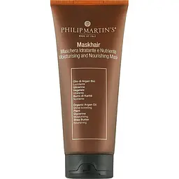 Маска для волосся Philip Martin's Maskhair Moisturising And Nourishing Mask зволожувальна та живильна 200 мл - мініатюра 2