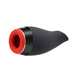 Мастурбатор Otouch Pleasure Engine, 7 режимів вібрації, 5 режимів фрикцій, підігрів, джойстик - мініатюра 2