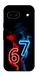 Чохол Demsky Hands Six Seven для Google Pixel 8a