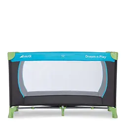 Дитячий манеж Hauck Dream N Play Water Blue - мініатюра 2