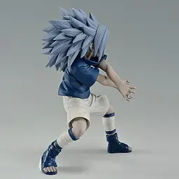 Фігурка Bandai Spirits VIBRATION STARS Naruto Sasuke Uchiha Саске Учіха Наруто 16 см BS VS SU 03 - мініатюра 2