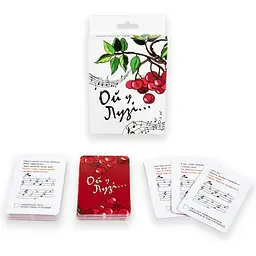 Карткова гра Ой у лузі... 30986 укр (4823113818845) shop (4823113818845) - мініатюра 2