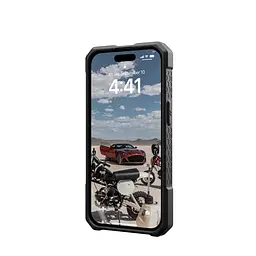 Чохол-накладка Urban Armor Gear Monarch Pro Magsafe для Apple iPhone 15 Carbon Fiber (114219114242) - мініатюра 7