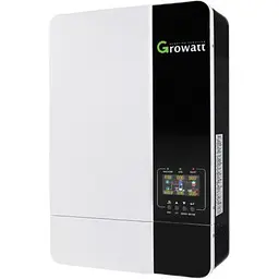 Сонячний інвертор Growatt (SPF5000ES) 5000W (SPF5000ES) - мініатюра 2