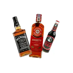Коктейль Godfather NO. 7 (набір інгредієнтів) х20 на основі Jack Daniel's - мініатюра 2