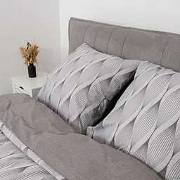 Комплект постільної білизни Isleep подвійний ранфорс 25394_dv_isleep - мініатюра 4