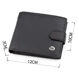 Чоловічий гаманець ST Leather 18339 (ST138) - мініатюра 7