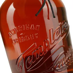 Віскі Templeton Rye 10 yo American Straight Rye Whiskey 52% 0.7 л - мініатюра 5