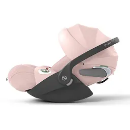 Автокрісло Cybex Cloud T i-Size Plus Peach Pink (523000249) - мініатюра 8