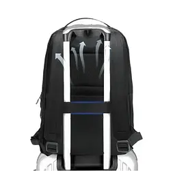 Рюкзак Tigernu T-B9050 15.6 Black - мініатюра 4