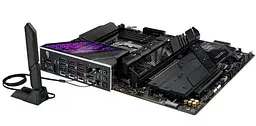 Материнська плата ASUS ROG STRIX Z890-E GAMING WIFI (ROG STRIX Z890-E GAMING WIFI) (Socket 1851, Intel Z890, ATX) - мініатюра 6