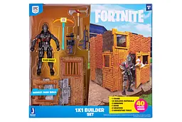Ігрова колекційна фігурка Fortnite Builder Set Black Knight (FNT0048) - мініатюра 6