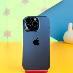 Смартфон Apple iPhone 15 Pro 128GB Blue Titanium (MTV03) Б/У [177082]