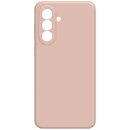 Чохол Make Samsung A37 Silk Pink Sand