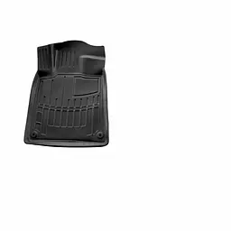 Водійський 3D килимок для Peugeot 407 (2004-2011) Пежо