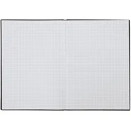 Книга обліку Buromax Optimal А4 144 аркуші у клітинку зелена (BM.24419103-04) - мініатюра 2