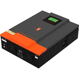 Гібридний сонячний інвертор PowMr POW-HVM2H-12V-N [110635] - мініатюра 4