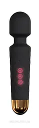 Вібромасажер Dorcel Wand Wanderful Black