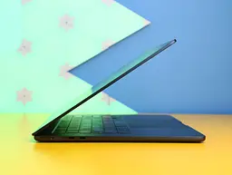 Ноутбук Apple MacBook Air 15'' M3 8/256GB Midnight 2024 (MRYU3) Б/У [173654] - мініатюра 3
