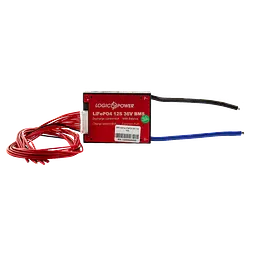 BMS плата LiFePO4 36V 12S Dis 60 A Ch 30A - мініатюра 2