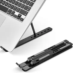 Підставка для ноутбука складана Laptop Stand - мініатюра 2