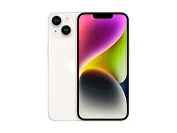 Смартфон Apple IPhone 14 256GB Starlight (MPW43)