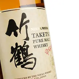 Віскі Nikka Whisky Taketsuru Pure Malt 43% 0.7 л - мініатюра 5