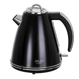 Електрочайник Adler AD 1343 1.5 л Чорний (118466765)