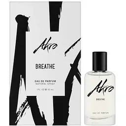 Парфумована вода оригінал Akro Breathe 100 мл
