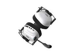 Навушники GamePro Genesis Mercury Pro 3-Mode White (HSW120W) - мініатюра 7