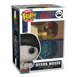 Ігровий набір Bitty POP! Boxes серії Дивні дива Будинок Баєрса - мініатюра 2