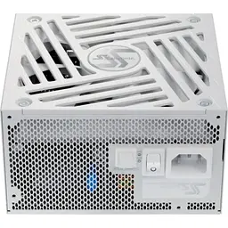 Блок живлення 1000 Вт, Focus GX ATX 3.1, White, модульний, 80+ Gold, Active PFC Seasonic teh0034033 - мініатюра 6