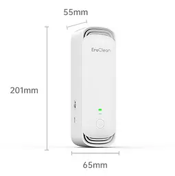 Освіжувач та очищувач повітря 2в1 Xiaomi EraClean Odor Eliminator (CW-W01) - мініатюра 8