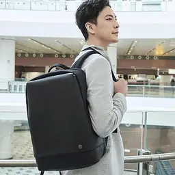 Рюкзак Xiaomi90 Points City Commuter Backpack Black - мініатюра 6