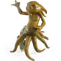 Фігурка HARRY POTTER Grindylow - Magical Creatures No. 18 (Гаррі Поттер) 18,5 см