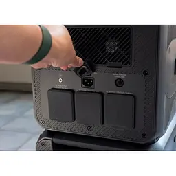 Зарядна станція Bluetti Apex 300 3840W 2764,8Wh + Bluetti B300K*2 шт - мініатюра 5