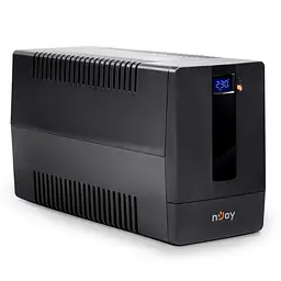 Джерело безперебійного живлення Njoy 1000 ВА / 1000 Вт / 7 А*ч (Horus Plus 1000 USB) - мініатюра 3