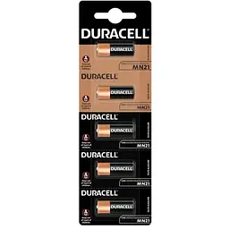 Батарейка Duracell MN21 / A23 12V * 5 (5008183)