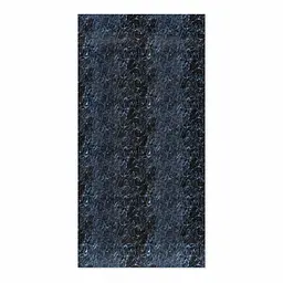 Декоративна ПВх плита 1,22 м x 2,44 м x 3 мм Чорний мармур SW-00001404