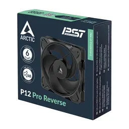 Кулер до корпусу Arctic P12 PRO REVERSE (ACFAN00332A) - мініатюра 7