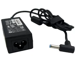 Блок живлення для HP 19.5V 2.31A 45W 4.5x3.0 pin High (741727-001) - мініатюра 2