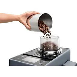 Кавомашина автоматична Delonghi Rivelia EXAM 440.55.G - мініатюра 4