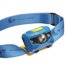 Ліхтар налобний Falcon Eye (110 Lm) Cool White/Red (FHL0011) - мініатюра 2