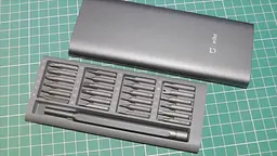 Отвертка Xiaomi MiJia Precision Screwdriver JXLSD01XH, DZN4002TY - мініатюра 7