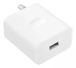 Зарядний адаптер - блок живлення OPPO Supervooc 33w CN plug - мініатюра 2