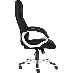 Офісне крісло GT Racer X-2852 Classic Fabric Black [147922] - мініатюра 4