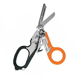 Ножиці Leatherman Raptor Rescue, чорні, чохол MOLLE - мініатюра 2